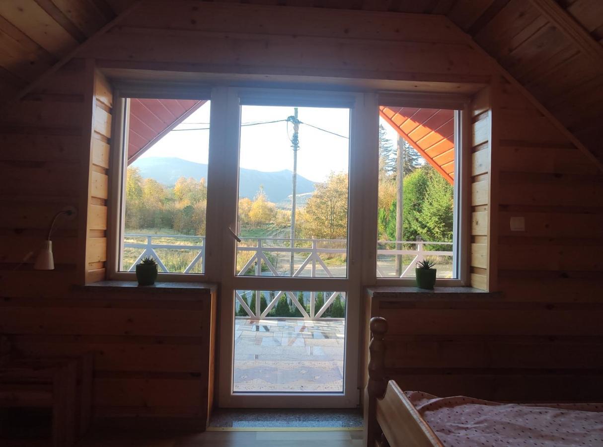 Koniczynka Hotel Sciegny ภายนอก รูปภาพ