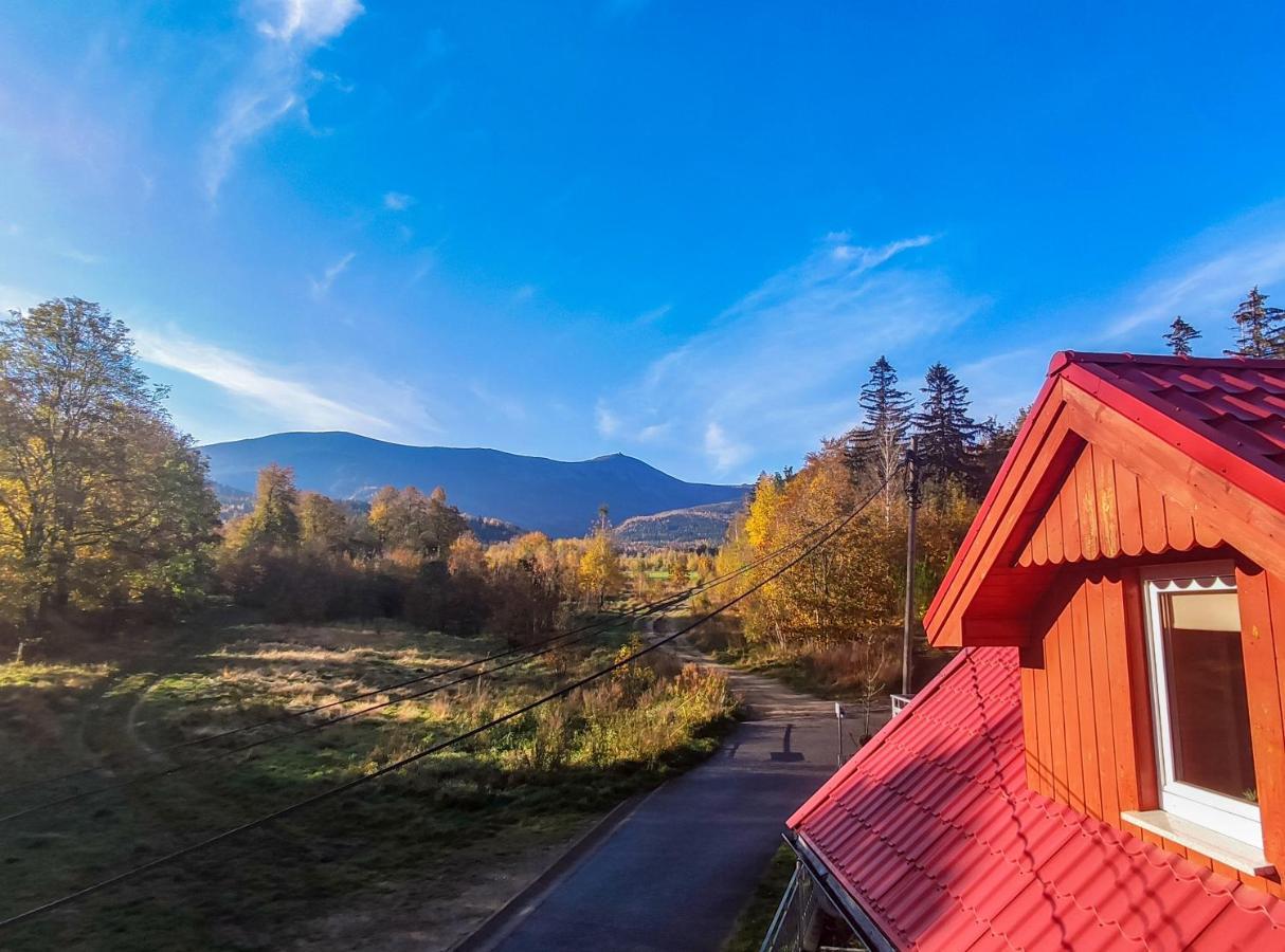 Koniczynka Hotel Sciegny ภายนอก รูปภาพ