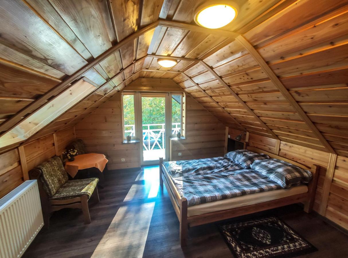 Koniczynka Hotel Sciegny ภายนอก รูปภาพ