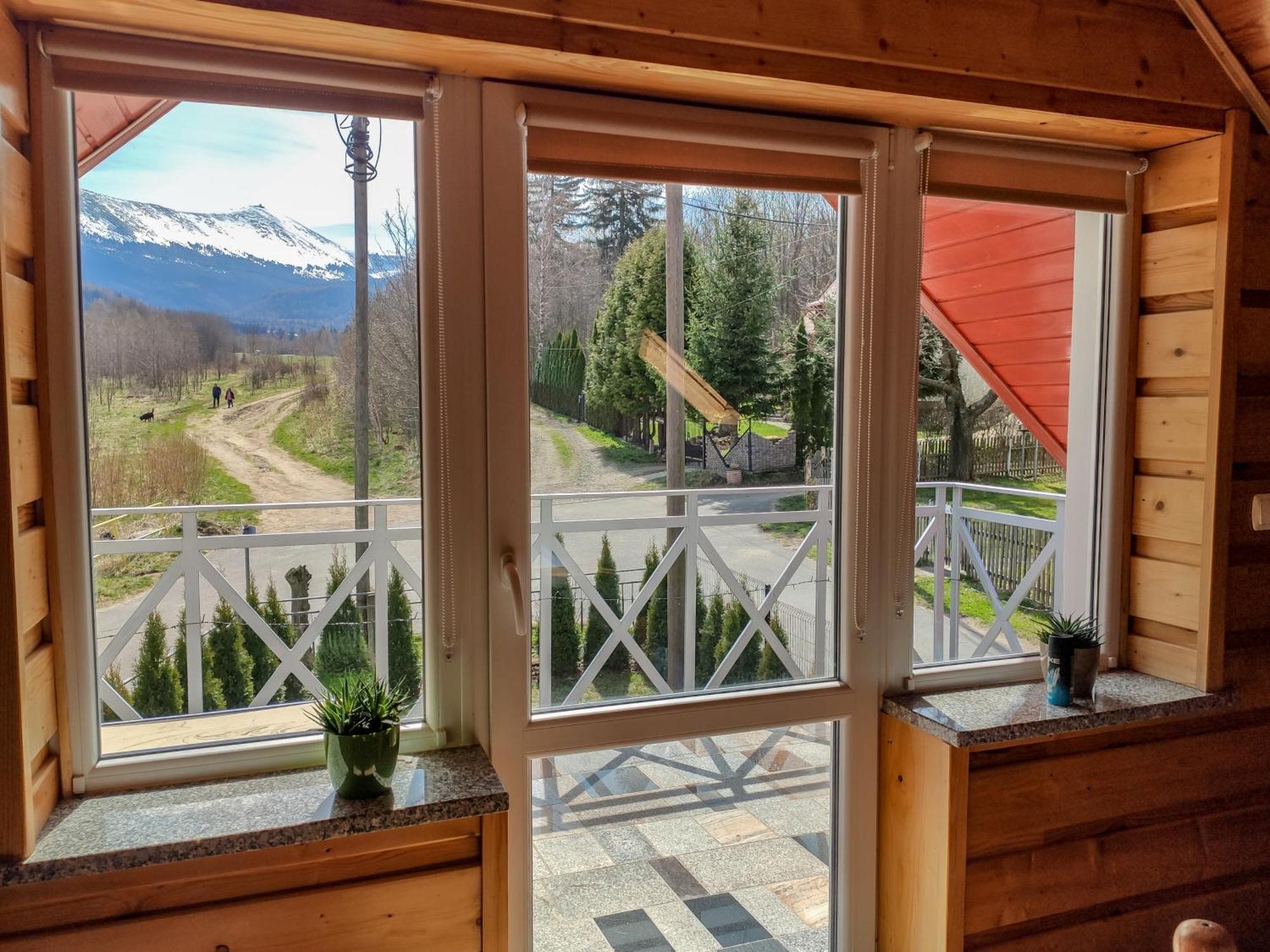 Koniczynka Hotel Sciegny ภายนอก รูปภาพ